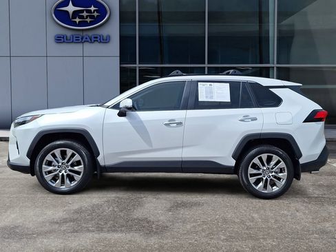 Used 2024 Toyota RAV4 Limited FWD image 7