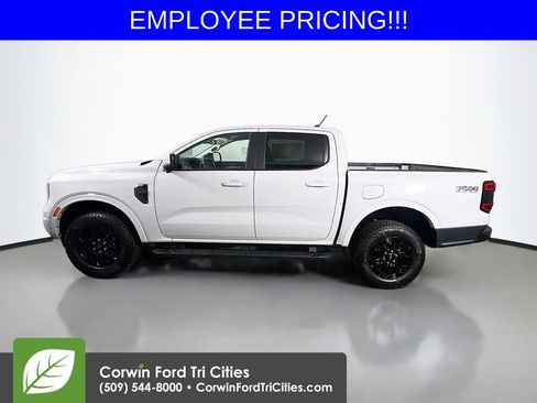 New 2026 Ford Ranger Lariat w/ FX4 Off-Road Package AWD/4WD image 6