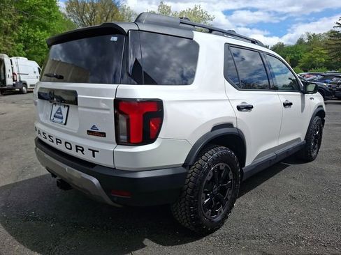 Used 2026 Honda Passport TrailSport Elite image 6