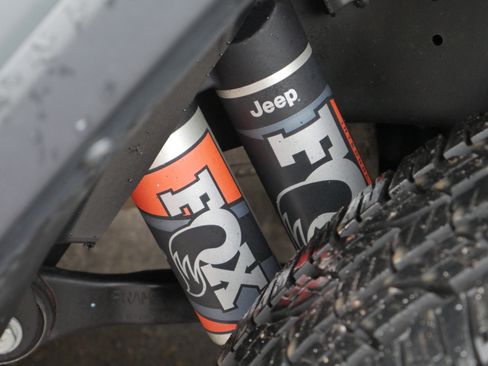 Used 2023 Jeep Gladiator Mojave w/ LED Lighting Group image 22