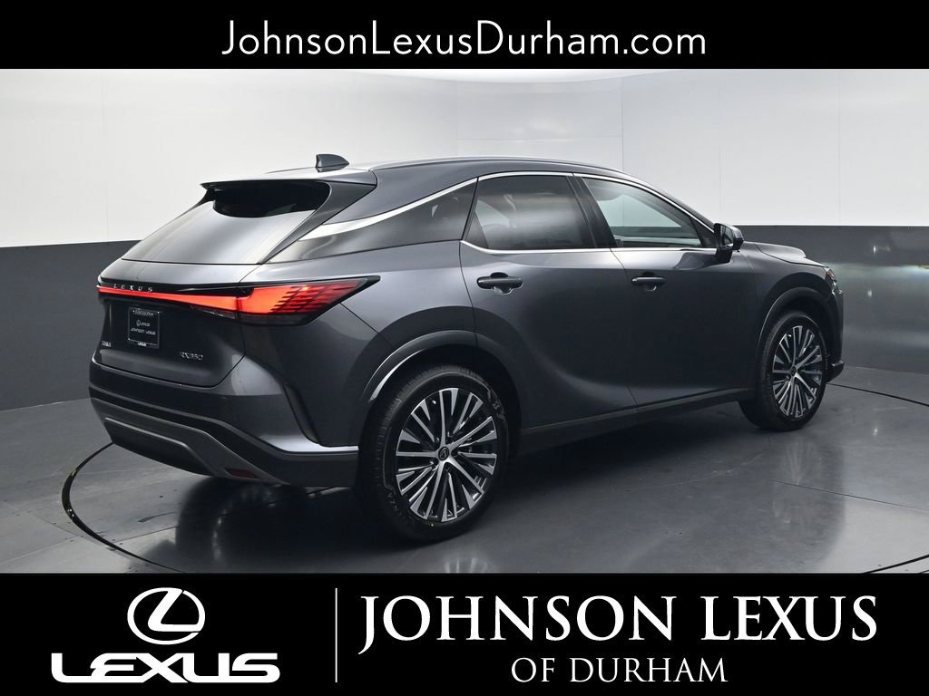 New 2026 Lexus RX 350 Premium Plus w/ Accessory Package (K3) FWD image 10