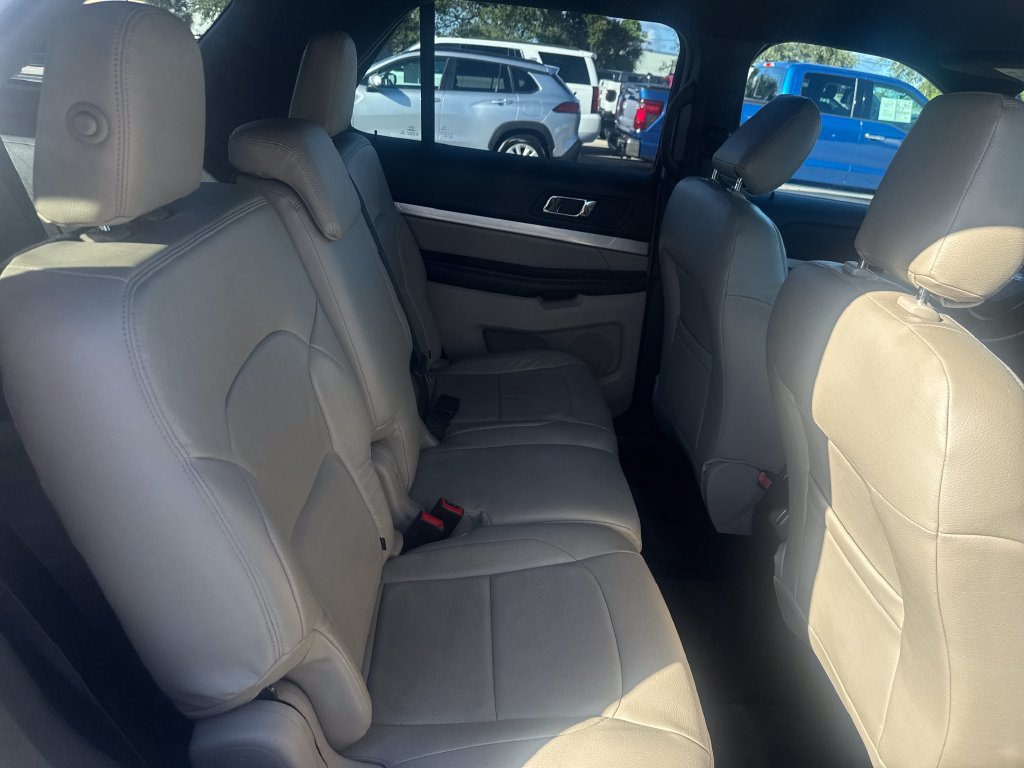 Used 2018 Ford Explorer FWD image 26