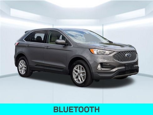 Used 2024 Ford Edge SEL w/ Convenience Package AWD/4WD image 10