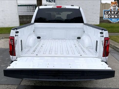 Used 2025 Ford F150 XLT w/ Equipment Group 301A Standard image 34