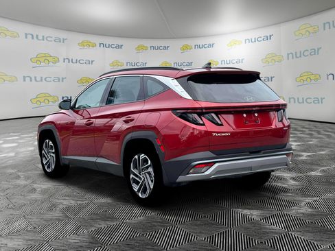 New 2026 Hyundai Tucson Limited image 5