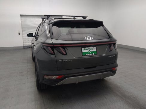 Used 2022 Hyundai Tucson Limited AWD/4WD image 6