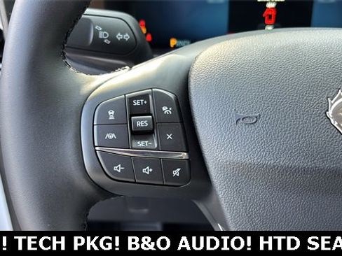 New 2025 Ford Bronco Sport Outer Banks w/ Outer Banks Tech Package+ image 11