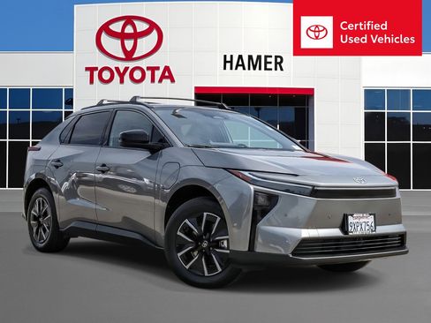 Certified 2026 Toyota bZ AWD/4WD image 1