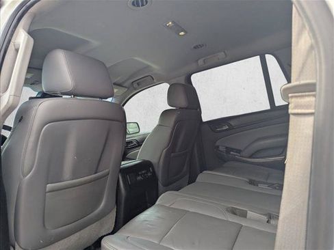 Used 2015 Chevrolet Tahoe LT w/ Luxury Package RWD image 12