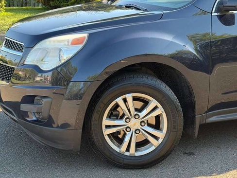 Used 2015 Chevrolet Equinox LS w/ LPO, Protection Package image 3