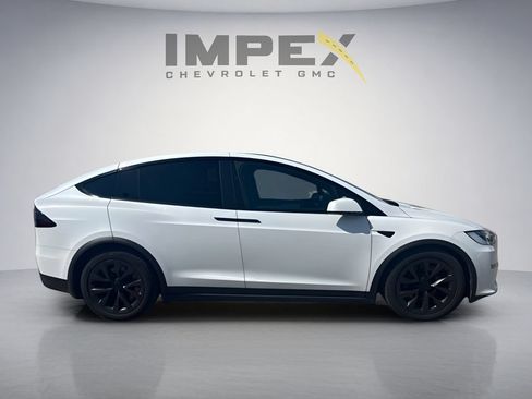 Used 2022 Tesla Model X Plaid AWD/4WD image 6