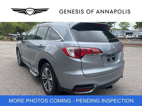 Used 2016 Acura RDX AWD w/ Advance Package image 4