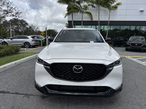 Certified 2025 MAZDA CX-5 Carbon Edition image 29