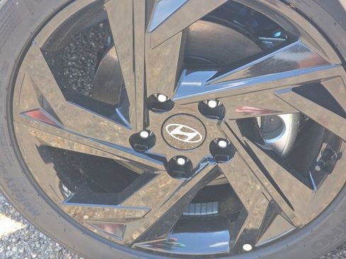 New 2026 Hyundai Elantra Sport FWD image 9