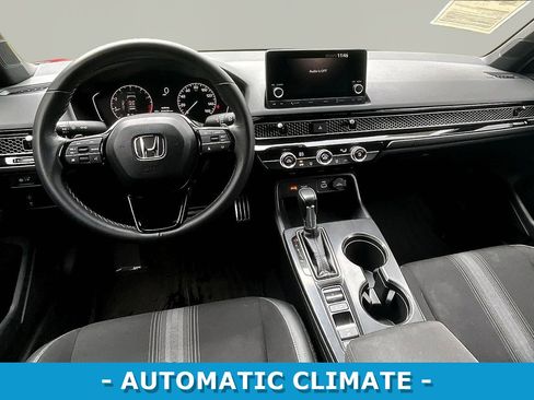 Used 2024 Honda Civic Sport image 8