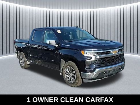 Used 2022 Chevrolet Silverado 1500 LT image 3