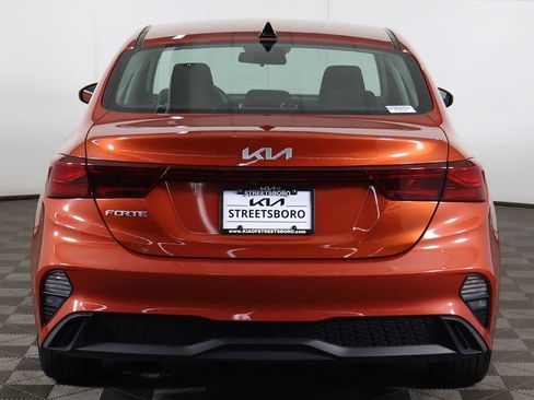 Used 2023 Kia Forte LXS FWD image 10