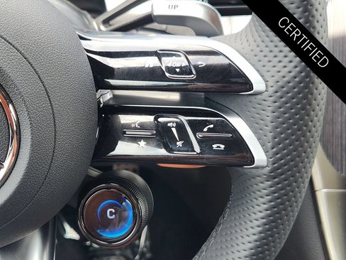 Certified 2025 Mercedes-Benz GLC 43 AMG 4MATIC image 29