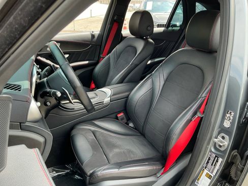 Used 2021 Mercedes-Benz GLC 43 AMG 4MATIC image 18