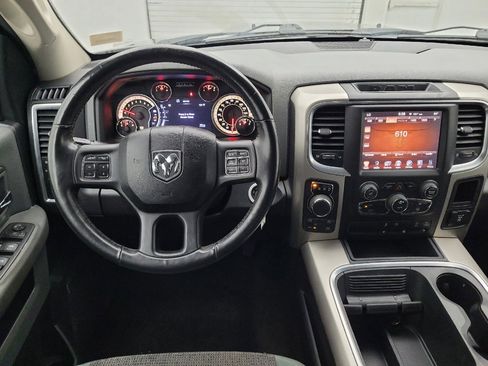 Used 2016 RAM 1500 Big Horn AWD/4WD image 22