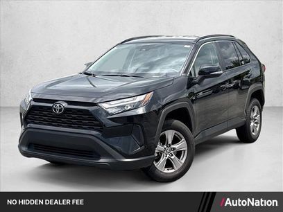 Certified 2025 Toyota RAV4 XLE