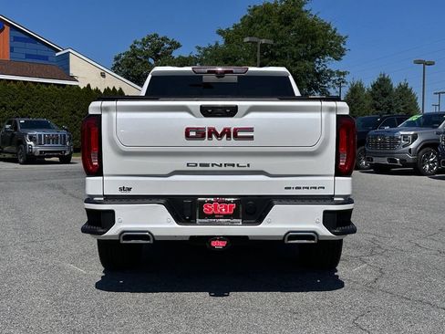 Certified 2024 GMC Sierra 1500 Denali w/ Denali Reserve Package AWD/4WD image 10