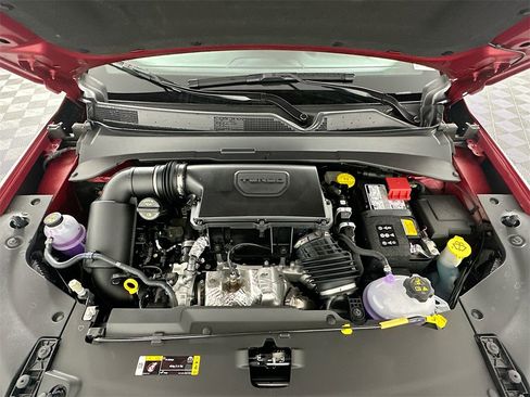 New 2026 Jeep Compass Latitude image 18