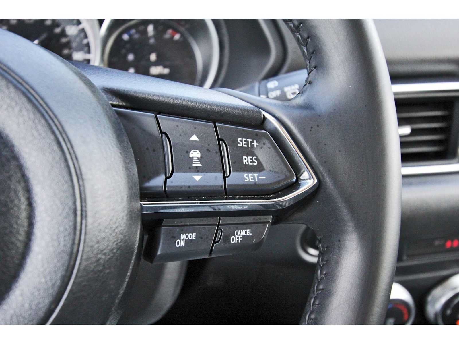 Used 2021 MAZDA CX-5 Sport FWD image 16