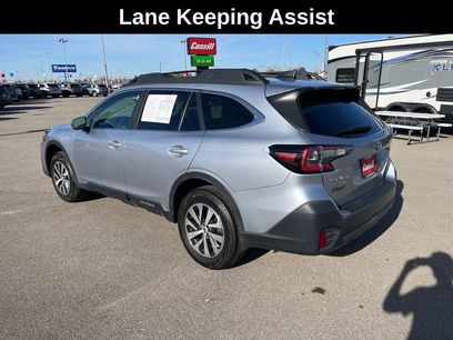 Used 2022 Subaru Outback Premium