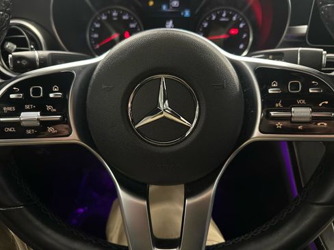 Used 2020 Mercedes-Benz C 300 4MATIC Sedan w/ AMG Line image 21