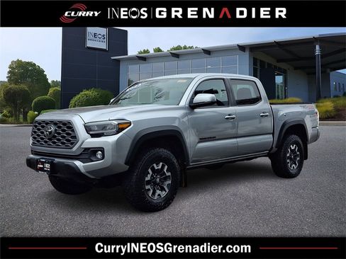 Used 2023 Toyota Tacoma TRD Off-Road w/ Technology Package image 1
