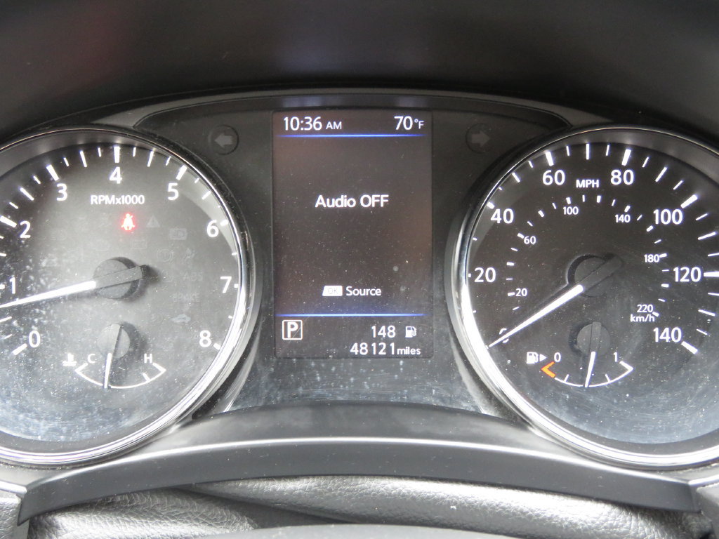 Used 2021 Nissan Rogue Sport SV AWD/4WD image 20