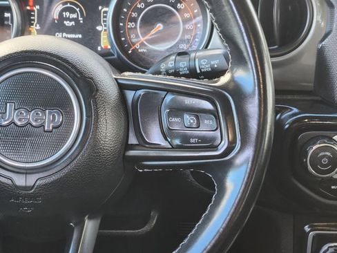 Used 2021 Jeep Wrangler Unlimited Sport image 28