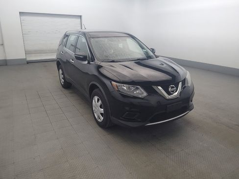 Used 2015 Nissan Rogue S AWD/4WD image 13
