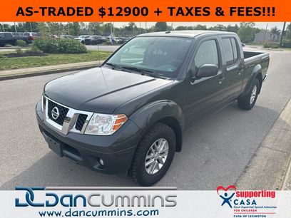Used 2014 Nissan Frontier SV w/ SV Value Truck Package