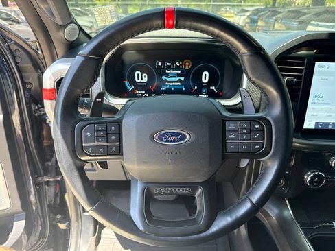 Used 2021 Ford F150 Raptor w/ Equipment Group 801A High AWD/4WD image 15