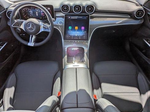 New 2026 Mercedes-Benz C 300 Sedan image 13