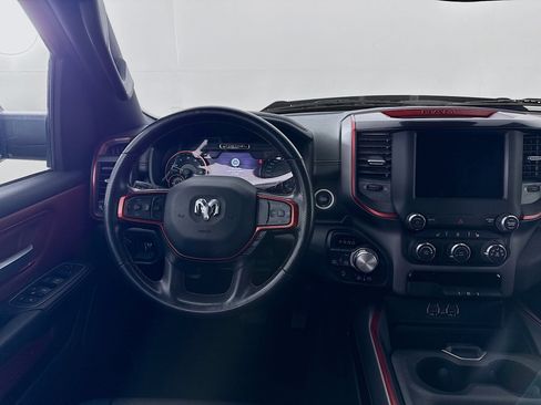 Used 2022 RAM 1500 Rebel w/ Rebel Level A Equipment Group AWD/4WD image 21