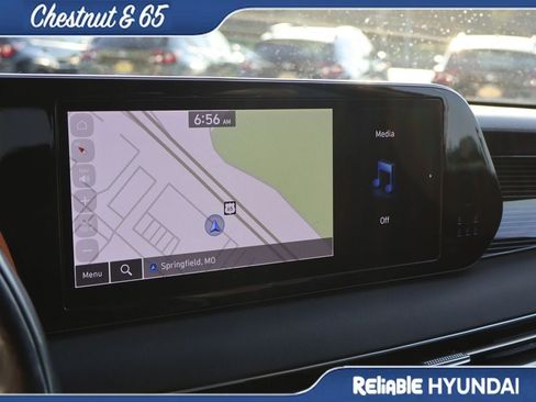 Used 2024 Hyundai Palisade Calligraphy FWD image 35