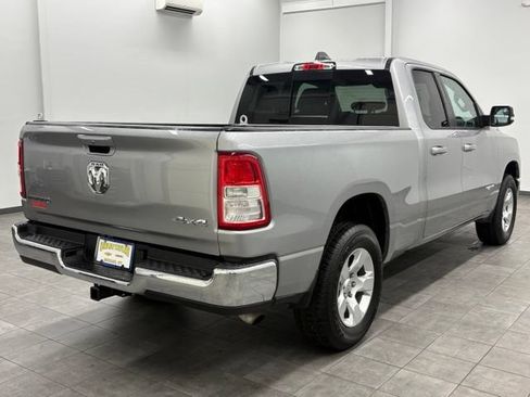 Used 2021 RAM 1500 Big Horn w/ Trailer Tow Group AWD/4WD image 2