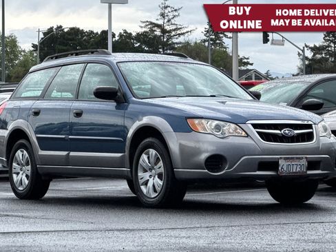Used 2009 Subaru Outback 2.5i image 1