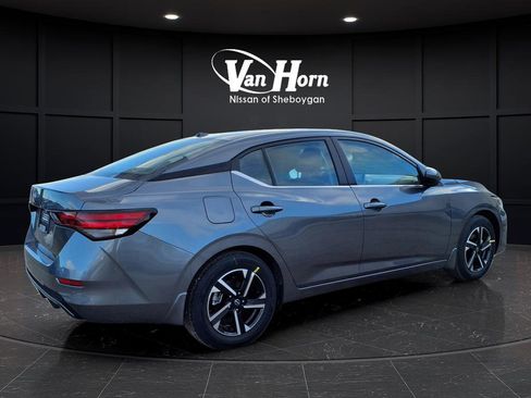 New 2025 Nissan Sentra SV w/ All-Weather Package image 43