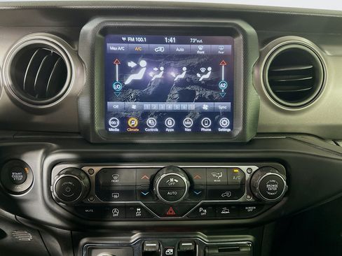 Used 2021 Jeep Wrangler Sport S w/ Sun And Sound Package image 24