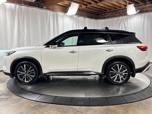 Certified 2025 INFINITI QX60 Autograph w/ Lighting Package (N94) AWD/4WD image 8