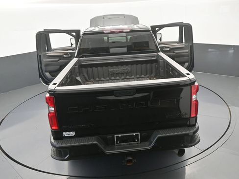 Used 2024 Chevrolet Silverado 2500 High Country w/ Midnight Edition AWD/4WD image 75
