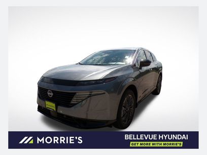 Used 2025 Nissan Murano Platinum w/ Cargo Package