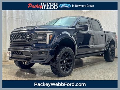 New 2025 Ford F150 Lariat w/ Equipment Group 502A High