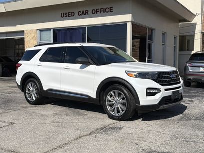 Used 2020 Ford Explorer XLT w/ Equipment Group 202A