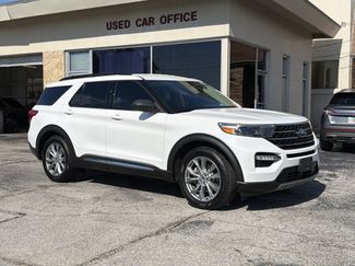 Used 2020 Ford Explorer XLT w/ Equipment Group 202A RWD video 1