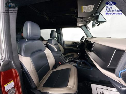 Certified 2023 Ford Bronco Wildtrak image 29